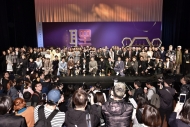 「第41届十大中文金曲颁奖典礼」率先公布八个奖项。