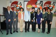 Representatives from RTHK & Yan Oi Tong expressed their deepest thanks to Uncle Ray