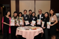 活動評審與主辦機構代表齊齊呼籲大眾投票支持《香港書獎》