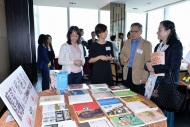 評審委員作家李偉才、兒童文學作家周蜜蜜與香港電台電台部發展及文化節目總監韋佩文暢談對入圍書籍的看法。