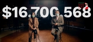 The 2020 OSC Campaign closing was marked by the release of a special video today, with SCMP’s Editor-in-Chief Tammy TAM (left) and Director of Broadcasting LEUNG Ka-wing (right) announcing the total donations raised.